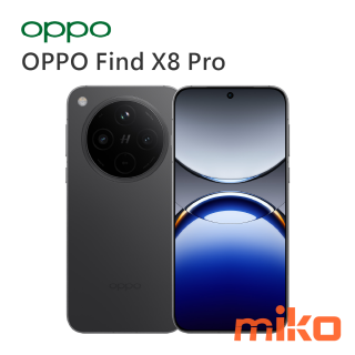 OPPO Find X8 Pro 靜謐黑